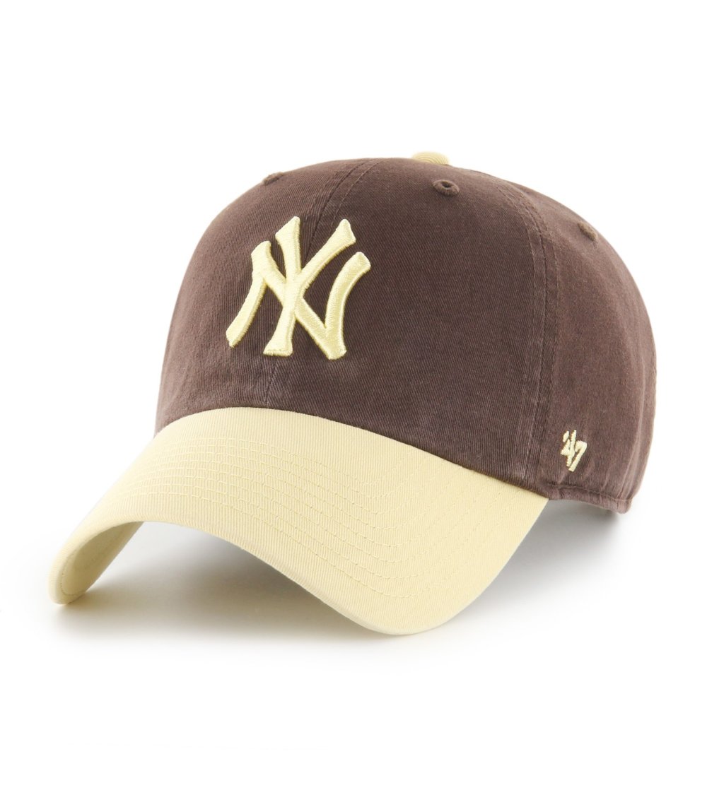 '47 casquette New York Yankees avec visière courbée