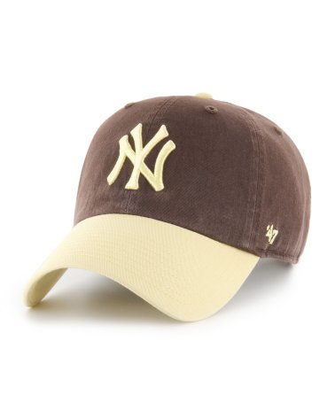 '47 casquette New York Yankees avec visière courbée