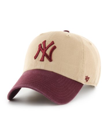 '47 casquette New York Yankees avec visière courbée
