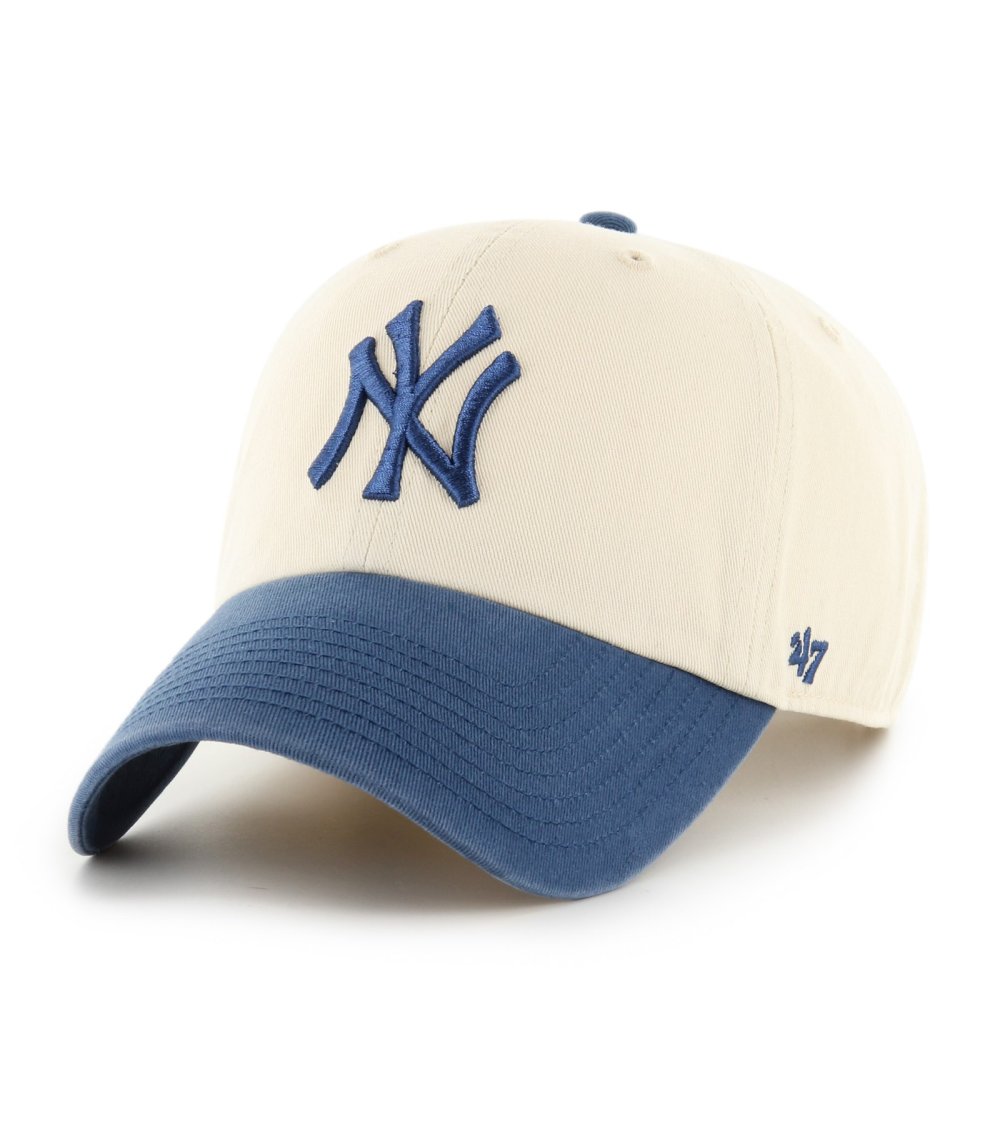 '47 casquette New York Yankees avec visière courbée