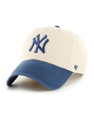 '47 casquette New York Yankees avec visière courbée