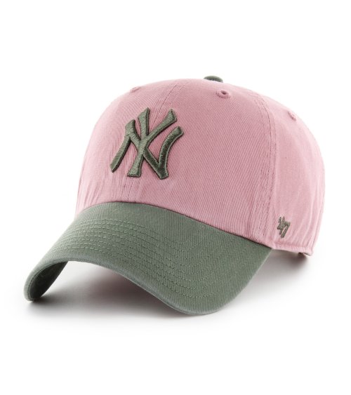 '47 casquette New York Yankees avec visière courbée