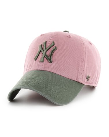 '47 casquette New York Yankees avec visière courbée