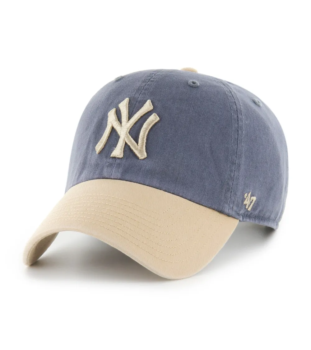 '47 gorra New York Yankees con visera curva