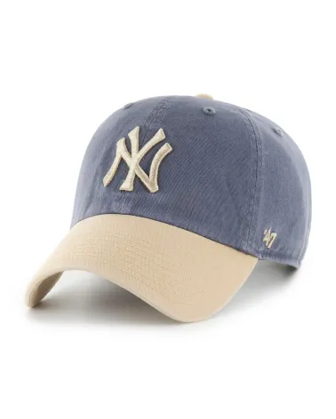 '47 gorra New York Yankees con visera curva