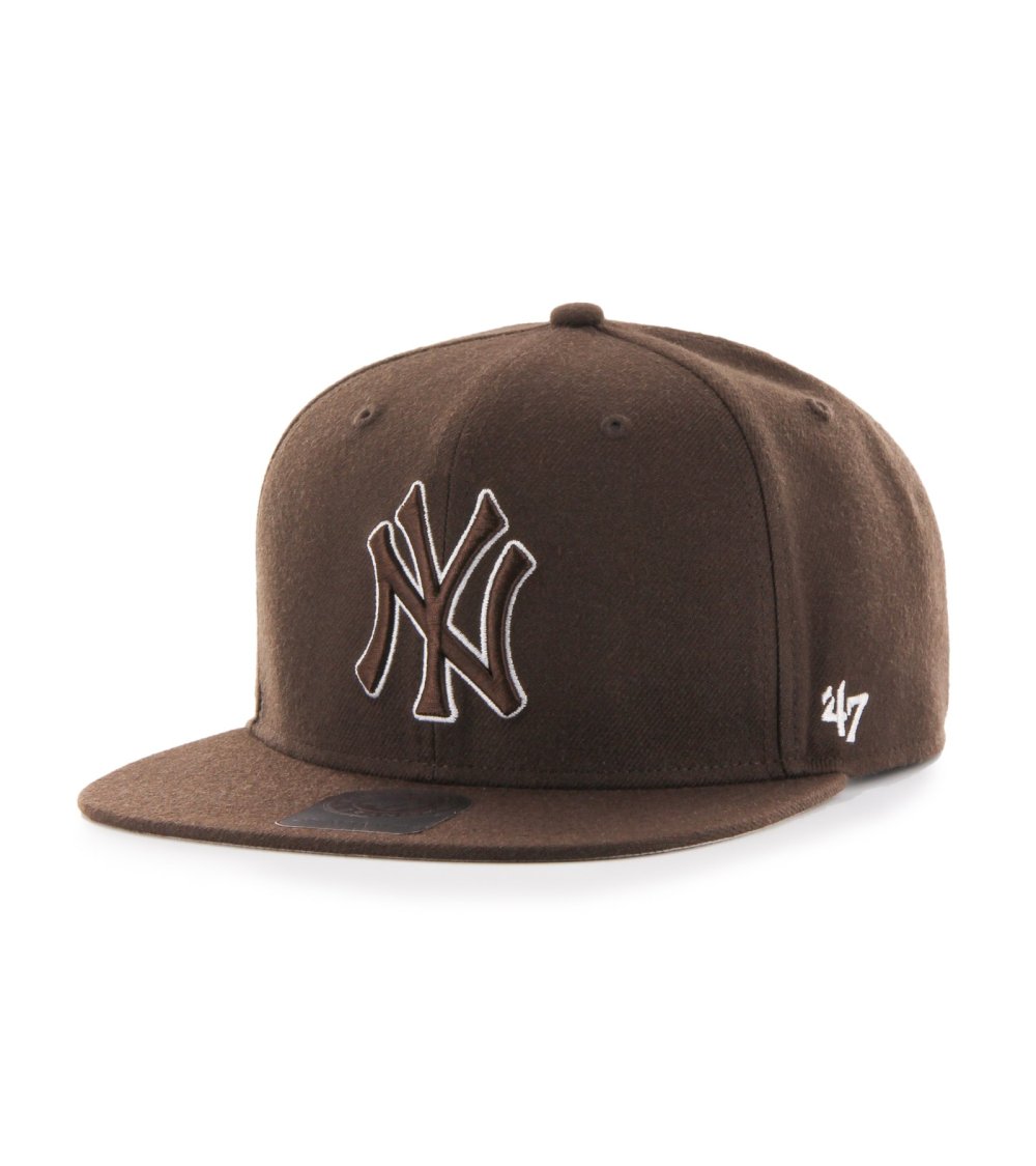 '47 New York adjustable visor cap