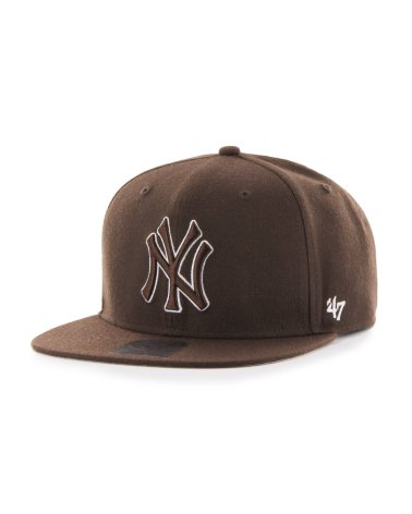 '47 casquette visière New York réglable