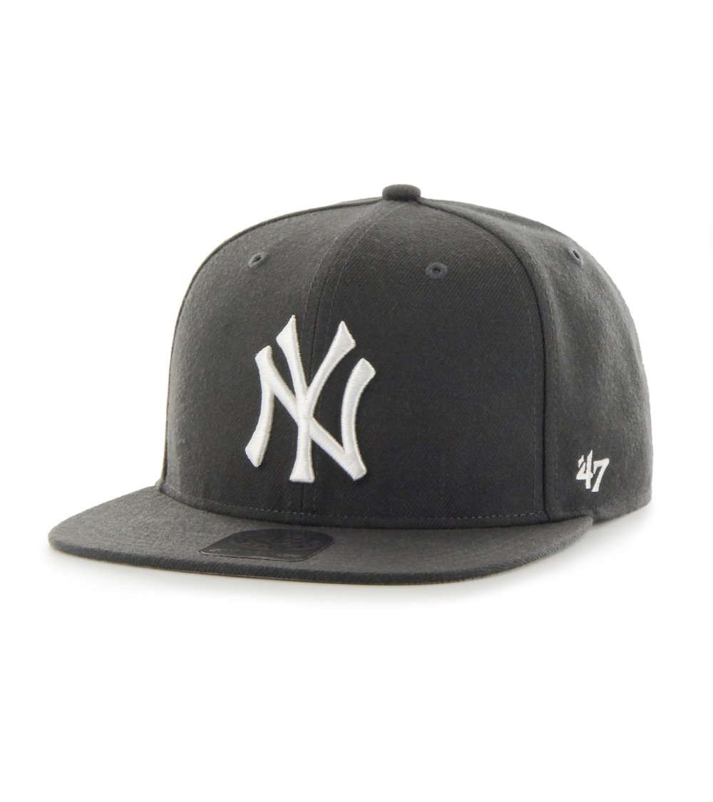 '47 New York adjustable visor cap