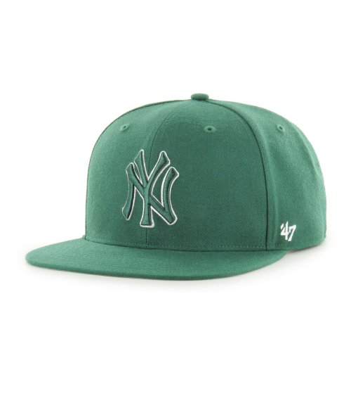 '47 New York adjustable visor cap