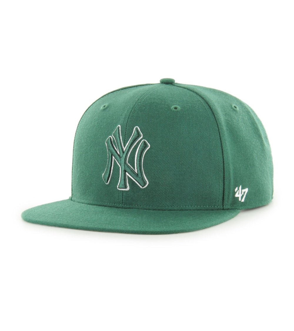 '47 casquette visière New York réglable
