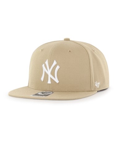 '47 berretto con visiera New York regolabile