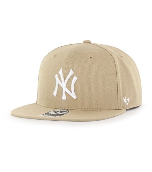 '47 casquette visière New York réglable