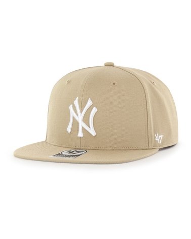 '47 New York adjustable visor cap