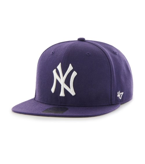 '47 casquette visière New York réglable