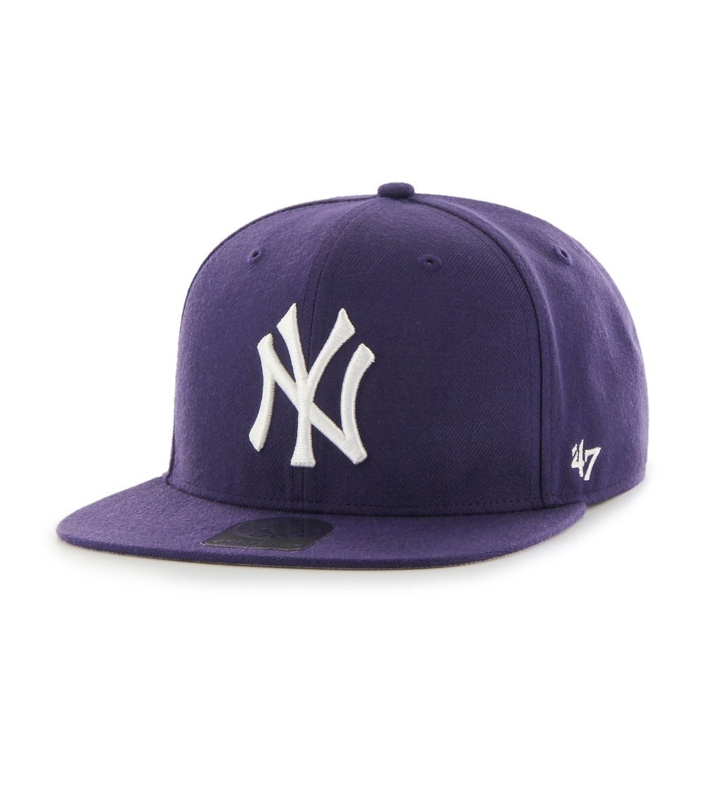 '47 casquette visière New York réglable