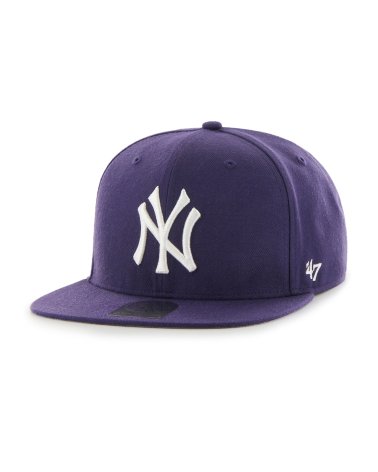 '47 casquette visière New York réglable