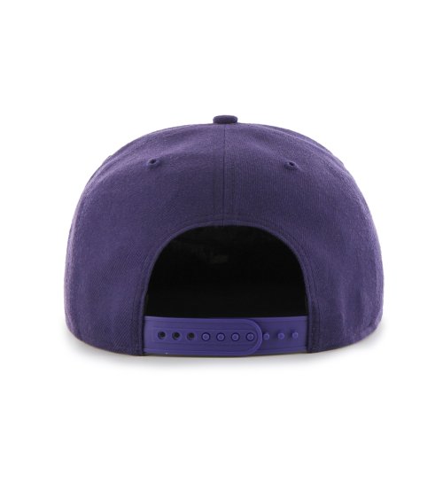 '47 casquette visière New York réglable