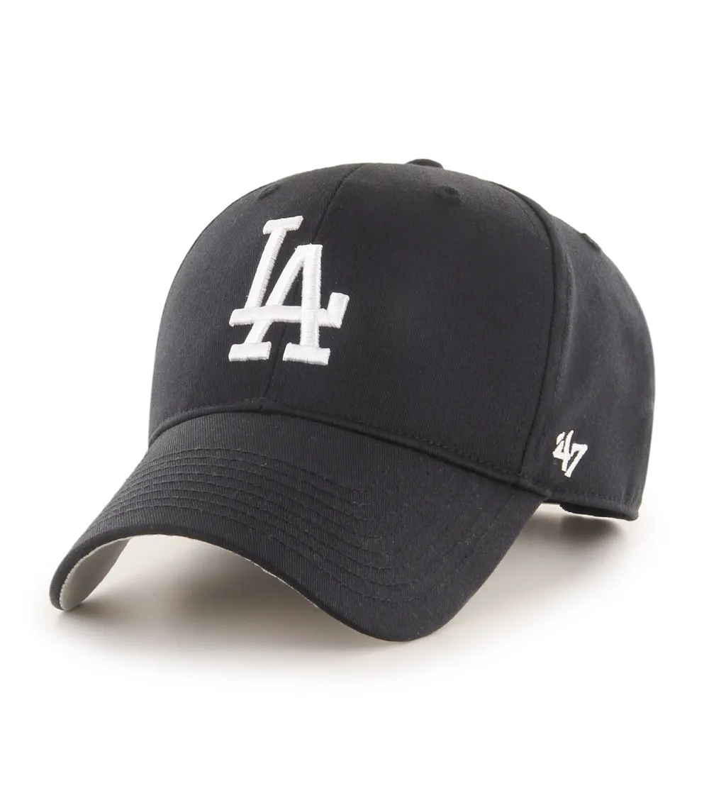 '47 Casquette Classique LA avec Visière Incurvée