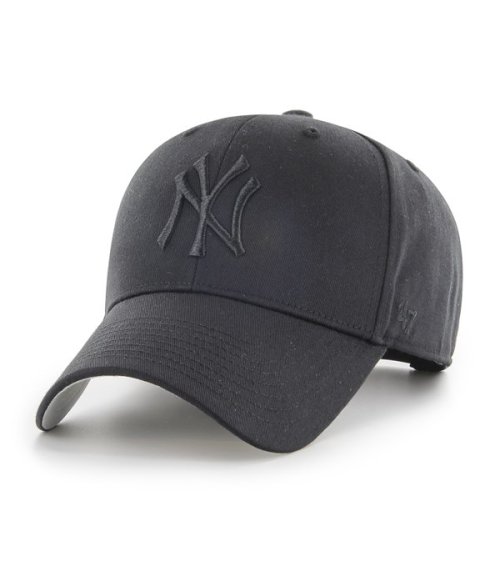 '47 adjustable NY cap with visor