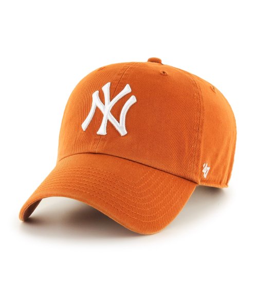 '47 Casquette NY à visière courbée