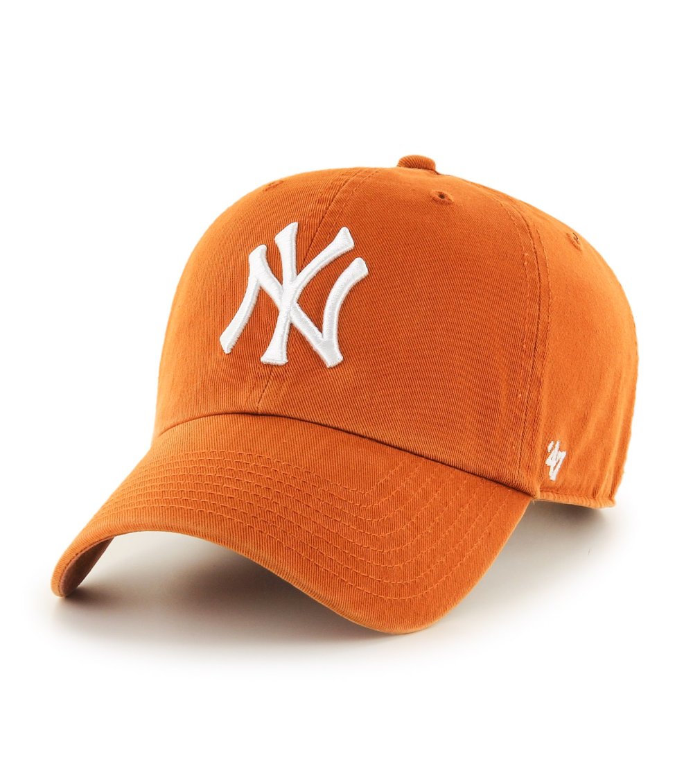 '47 NY Curved Brim Cap