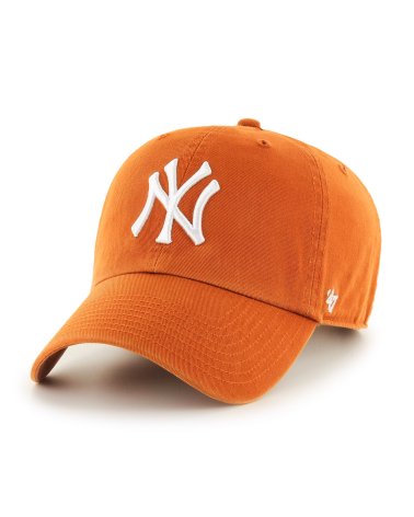 '47 NY Curved Brim Cap