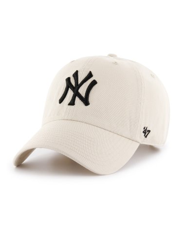 '47 NY Curved Brim Cap