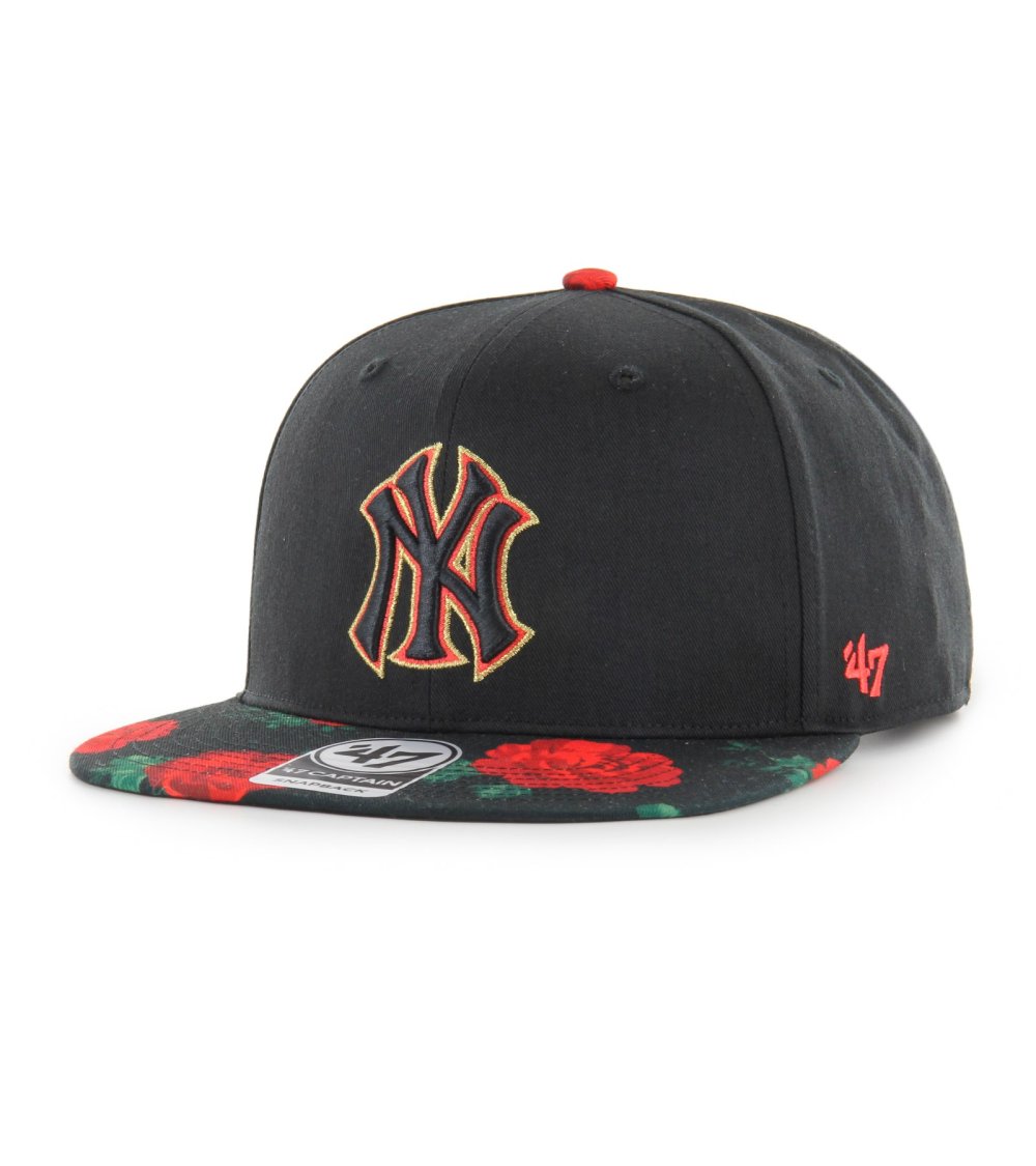 '47 Berretto New York Yankees con visiera rigida