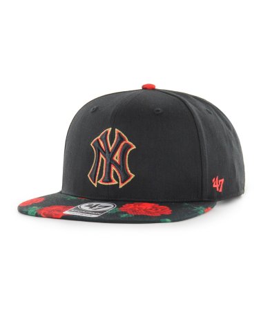 '47 Casquette New York Yankees avec visière rigide