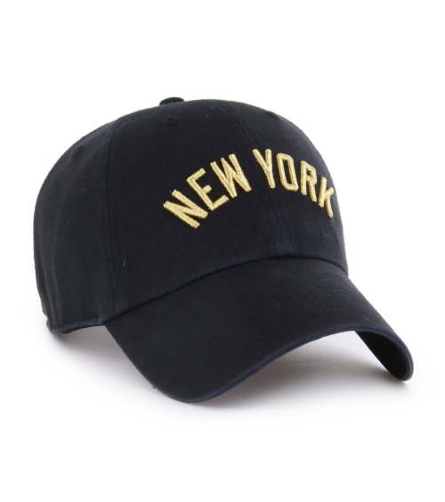 '47 casquette New York Yankees Metallic Clean Up
