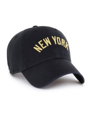 '47 gorro New York Yankees Metallic Clean Up