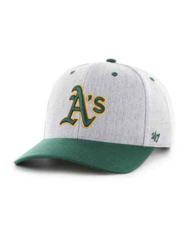 '47 Berretto Oakland Athletics MVP DP