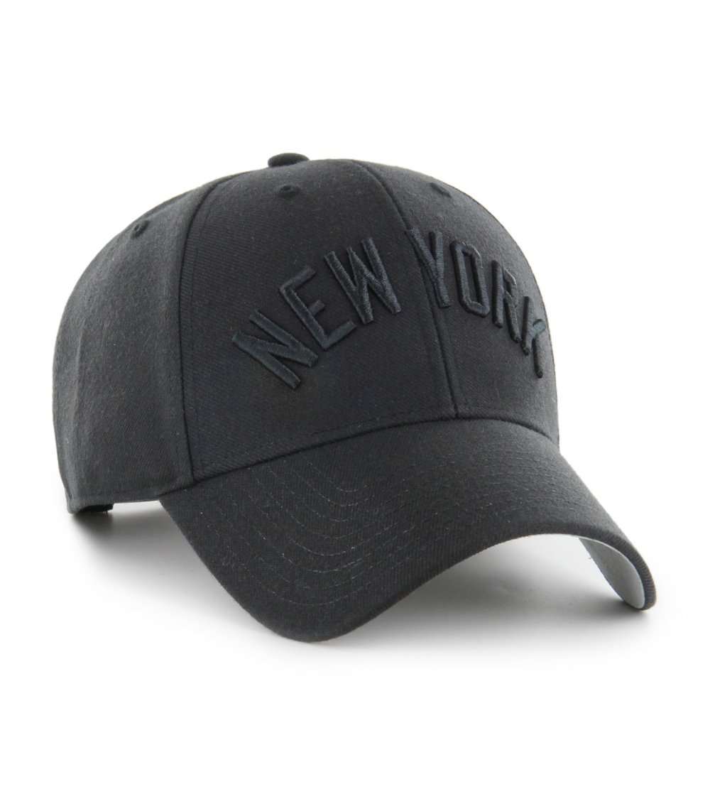 '47 gorra New York Yankees con visera curva