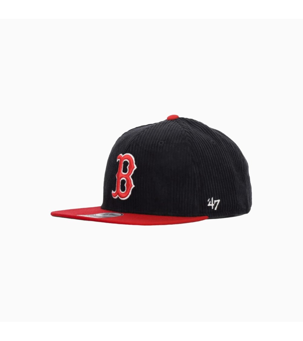 '47 gorra Boston Sox visera plana