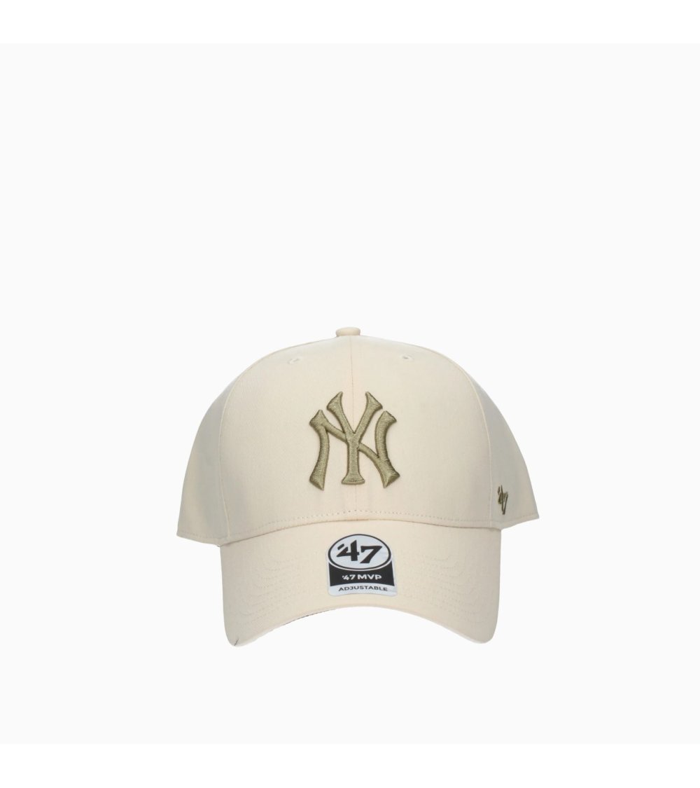 '47 gorro ajustable New York Yankees MVP