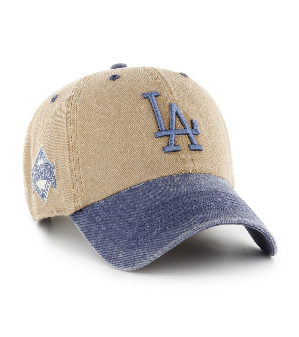 '47 Cap Eldin Clean Up Los Angeles Dodgers