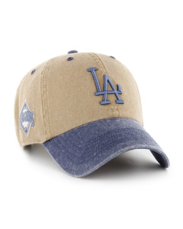 '47 Gorra Eldin Clean Up Los Angeles Dodgers