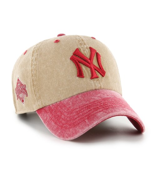 '47 berretto Eldin Clean Up NY Yankees