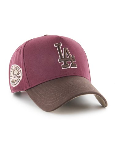 Casquette '47 Sure Shot MVP Los Angeles Dodgers