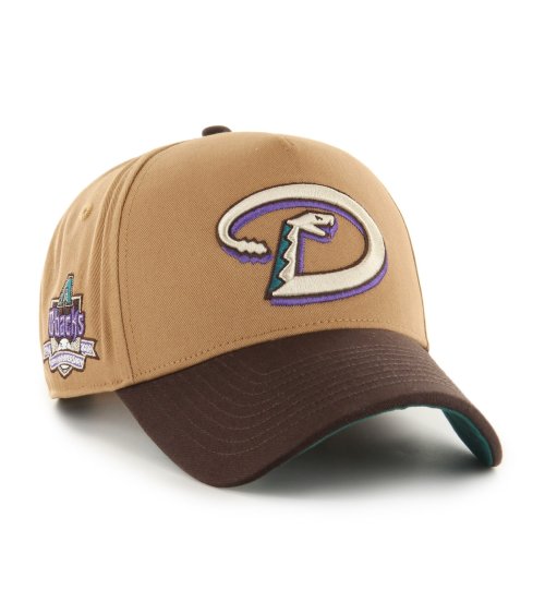 Casquette '47 Sure Shot MVP Arizona Diamondbacks
