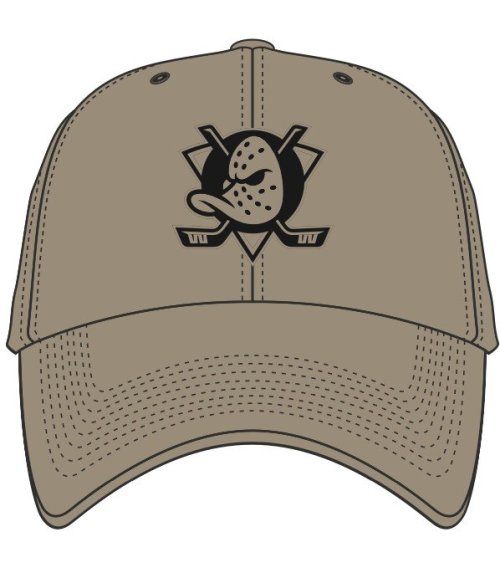 '47 Suede Clean Up Cap Anaheim Ducks