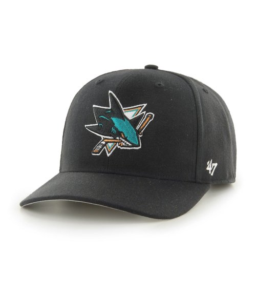 '47 Casquette avec logo San Jose Sharks