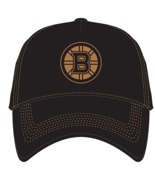 '47 Boston Bruins Cap with Visor