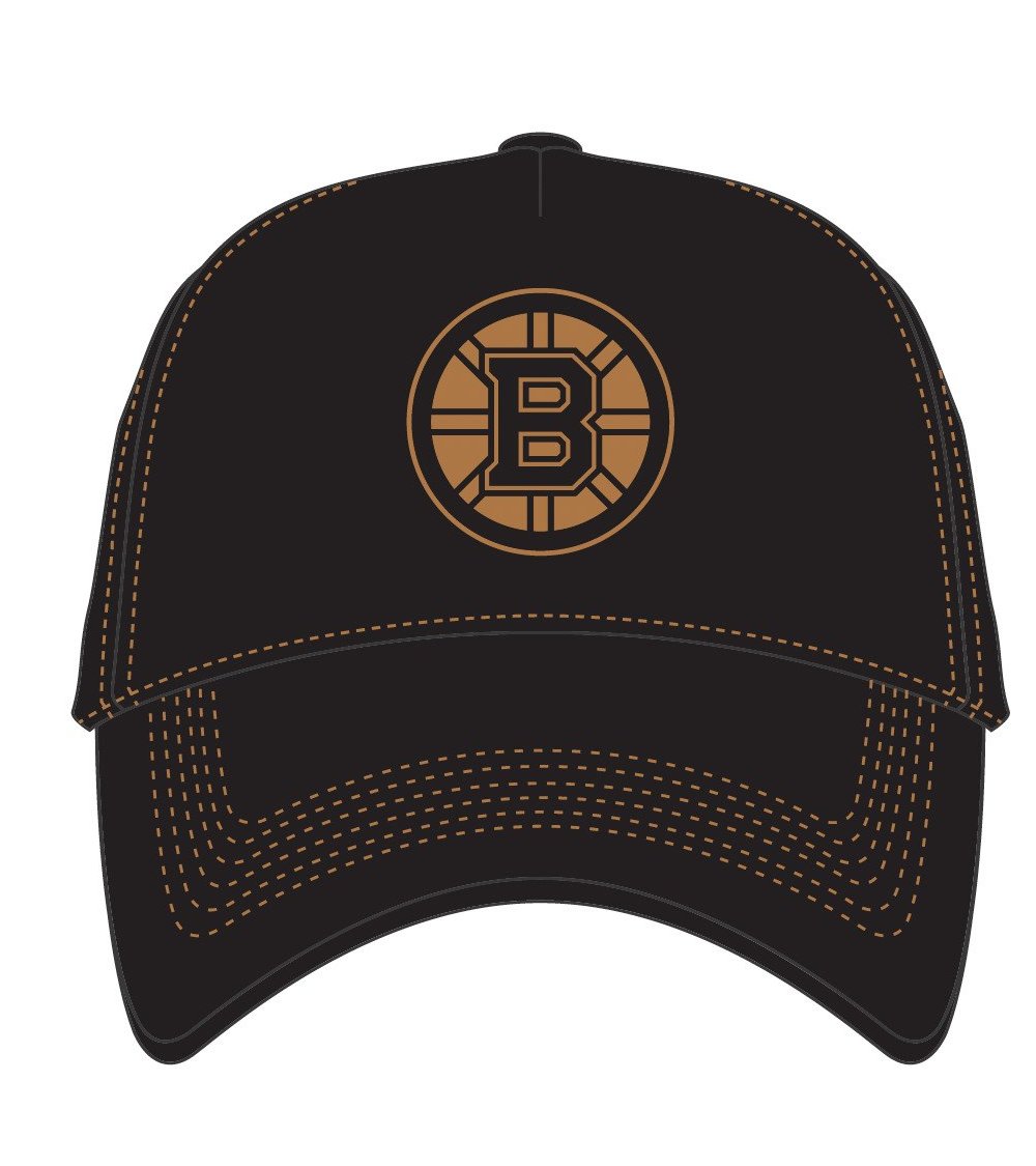 '47 Boston Bruins Cap with Visor