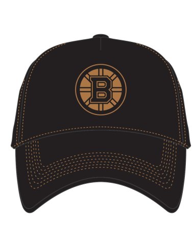 '47 Casquette Boston Bruins avec visière