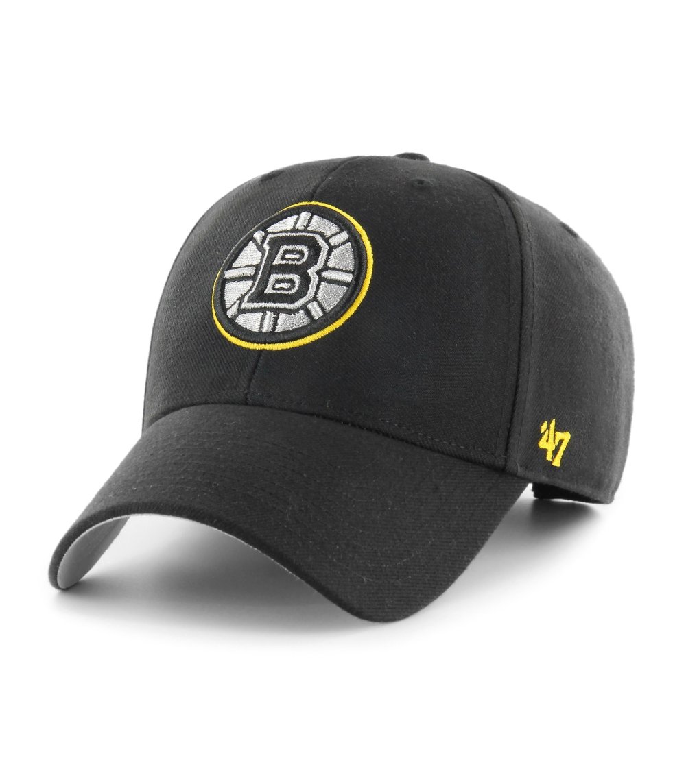 '47 gorra Boston Bruins snapback