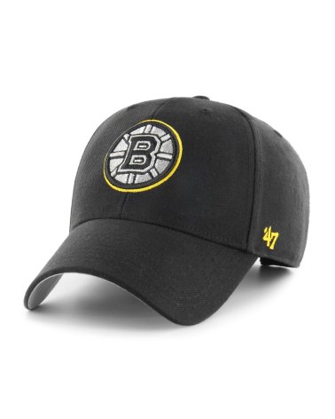 '47 Boston Bruins snapback cap