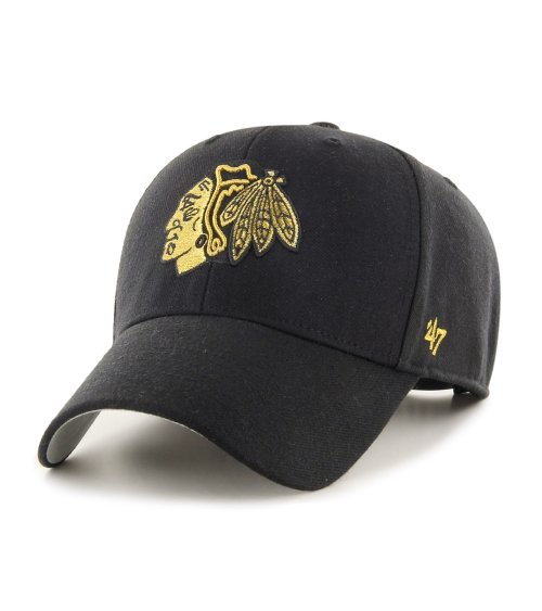 '47 MVP Chicago Blackhawks Cap