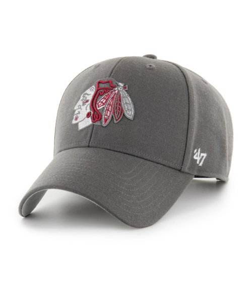 '47 MVP Chicago Blackhawks Casquette
