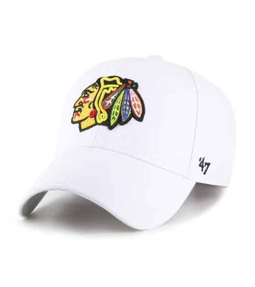 '47 Chicago Blackhawks Adjustable Cap